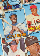 貴重なレア野球カード