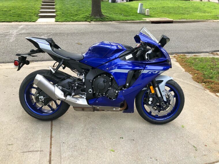 Yamaha YZF-R1