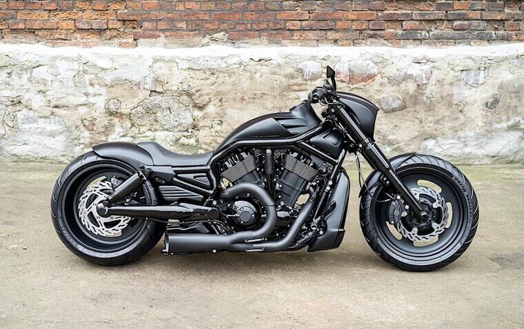 Harley-Davidson V Rod