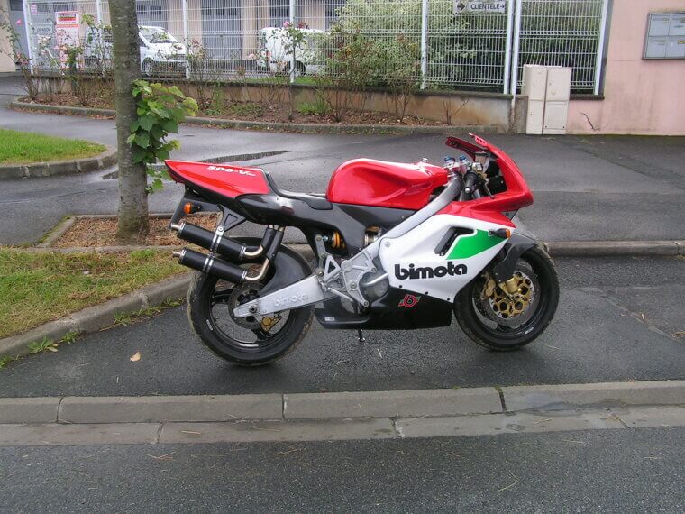 Bimota V Due