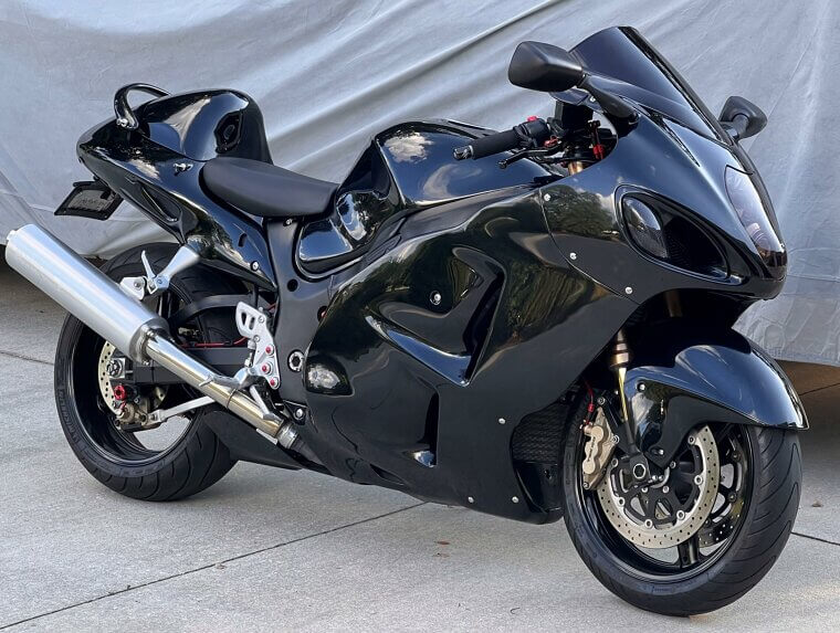 Suzuki Hayabusa