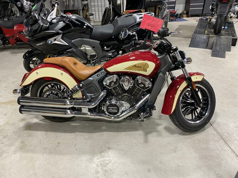 Indian Scout