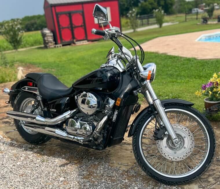 Honda Shadow Spirit 750