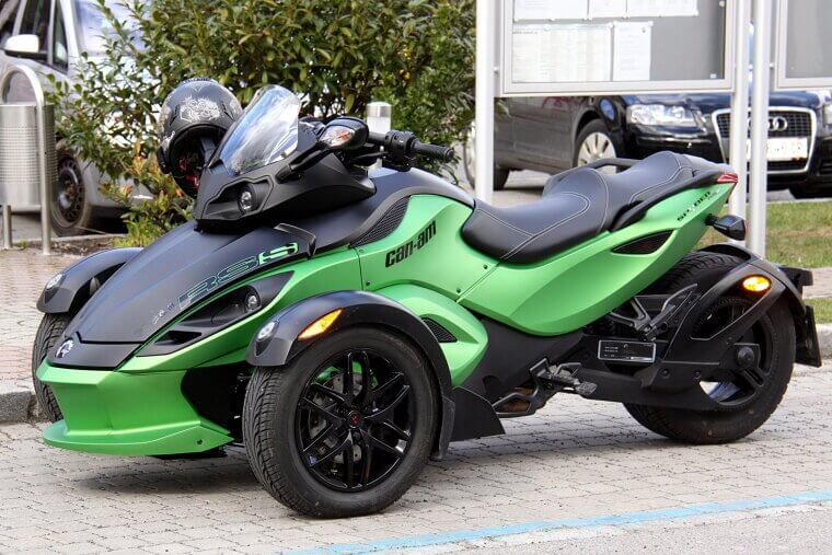 Can-Am Spyder
