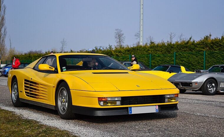 Ferrari Testarossa