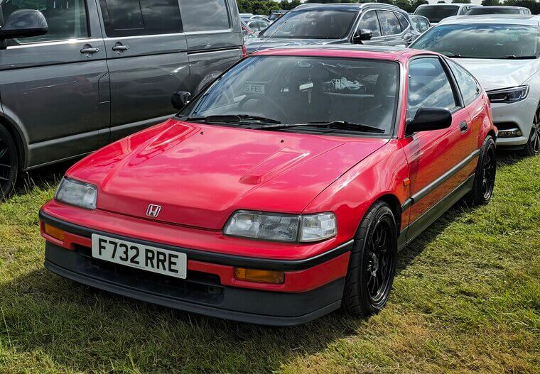 Honda CRX