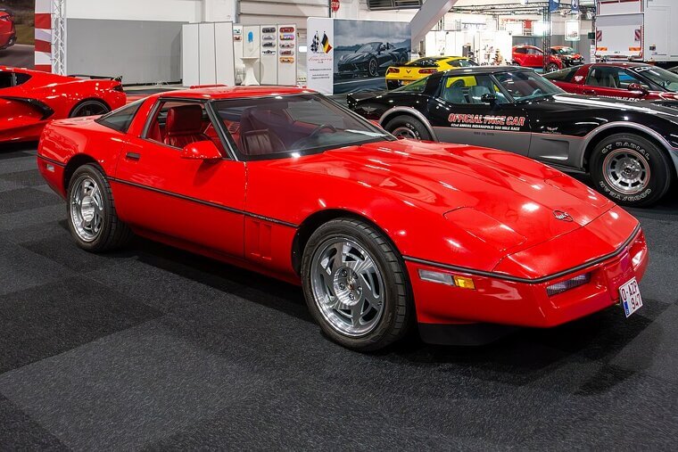 Chevrolet Corvette C4