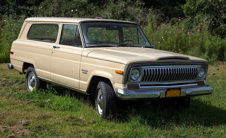Jeep Cherokee