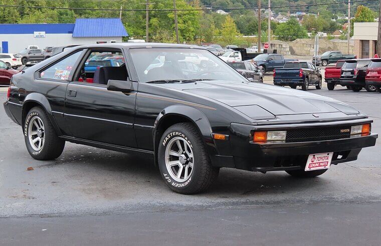 Toyota Celica Supra