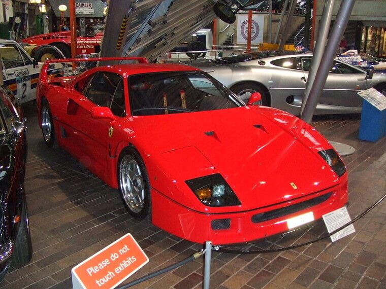 Ferrari F40