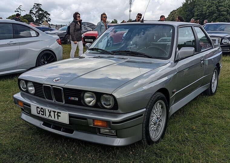 BMW M3