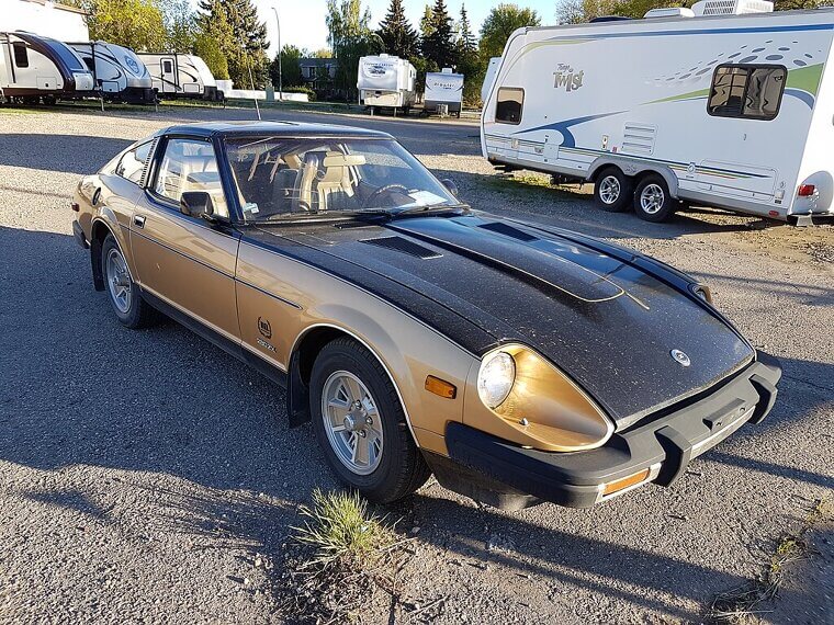 Datsun 280ZX 10th Anniversary Edition
