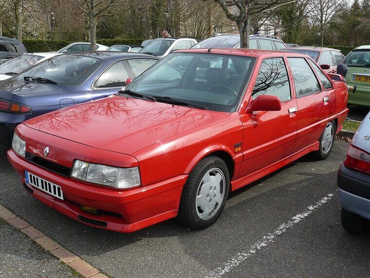 Renault 21 Turbo