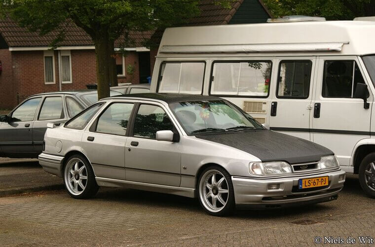 Ford Sierra