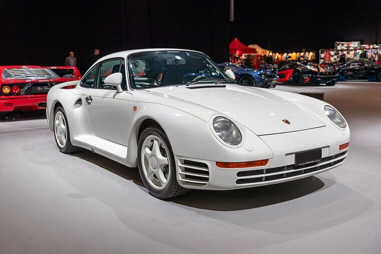 Porsche 959