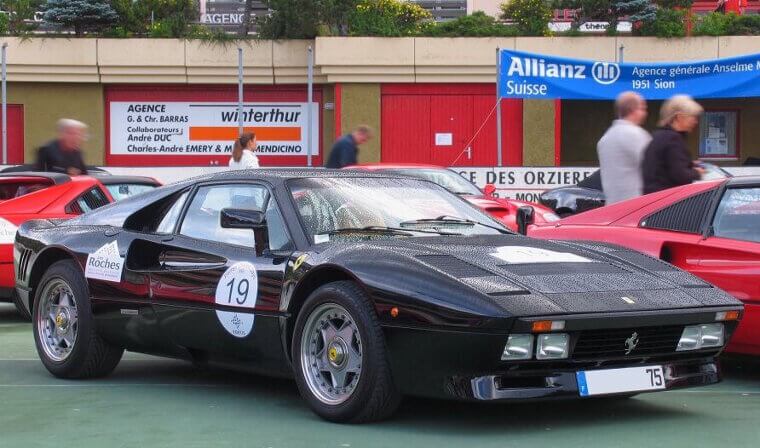 Ferrari 288 GTO