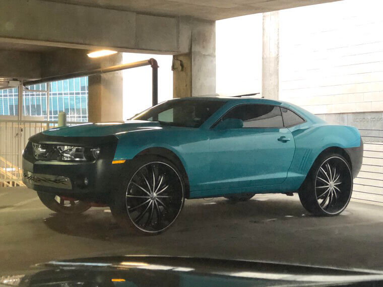 Lift Kits (for Non-Off-Road Vehicles)