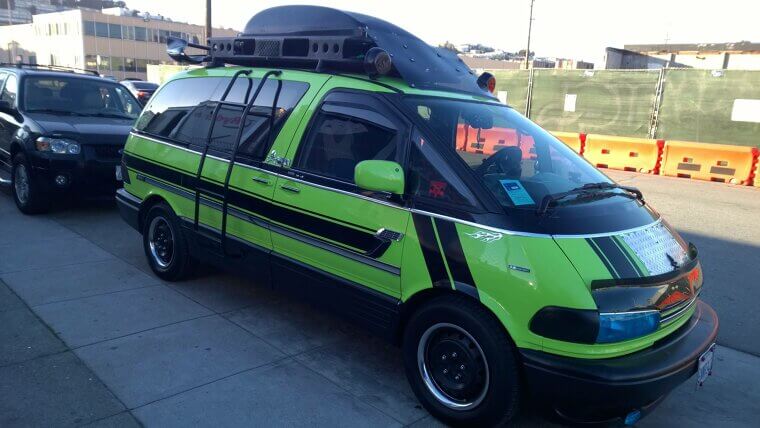 Unusual Paint Colors