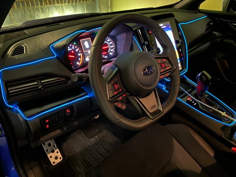 Interior Mood Lighting