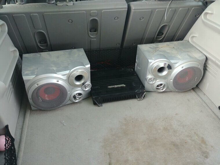 Subwoofers and Amplifiers
