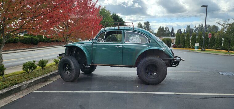 Oversized Rims and Wheels