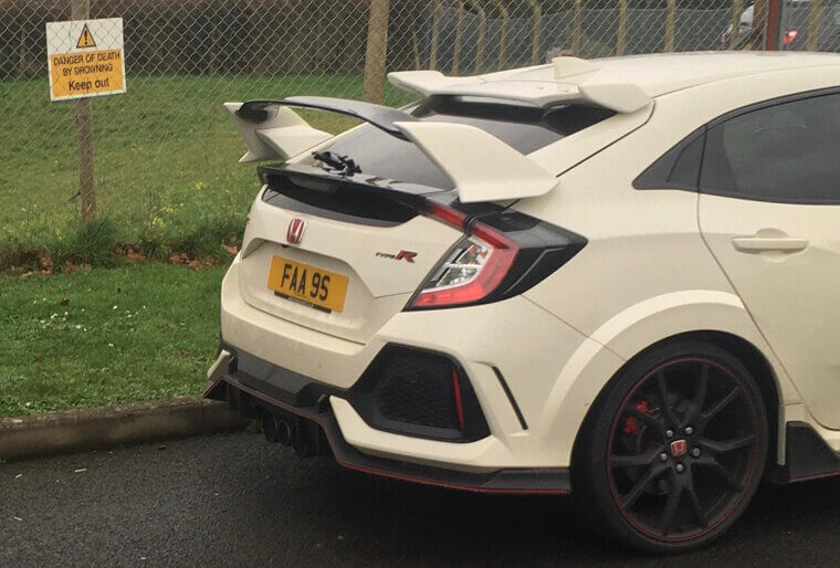 Aftermarket Spoilers