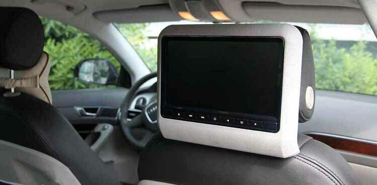 In-Car Entertainment Systems