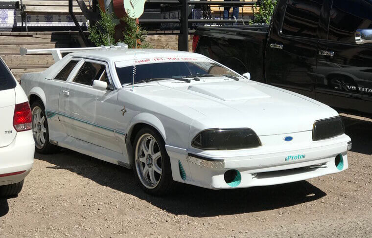 Smoked Headlights or Taillights