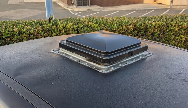 Aftermarket Sunroof Installations