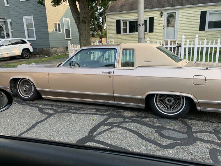 Hydraulic Suspension