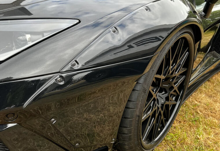 Aftermarket Body Kits