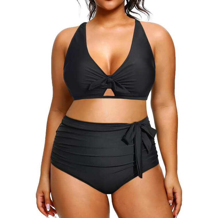 Daci Plus Size Bikini - Chic, Comfortable, and Flattering