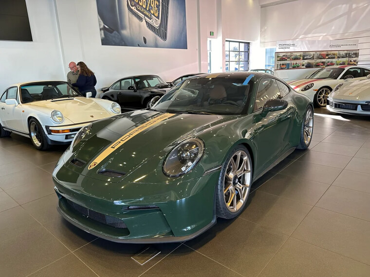 Missing the Vehicle History Report