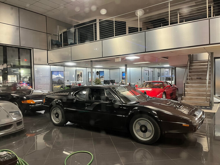 Choosing the Closest Dealership