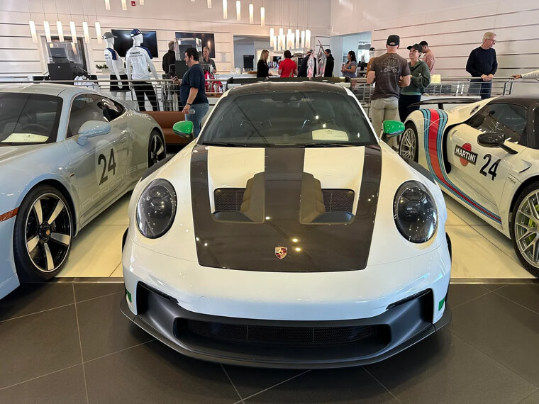 Buying Unnecessary Extras