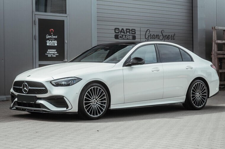 Mercedes C-Class ‘21