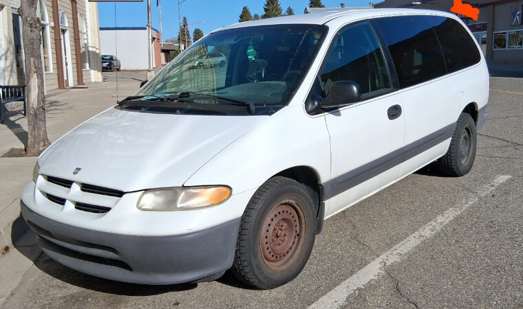 Dodge Caravan