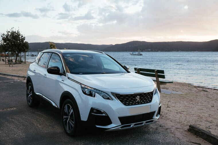 Peugeot 3008 ‘24