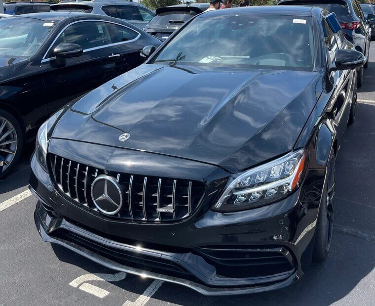 Mercedes-AMG C63 ‘24