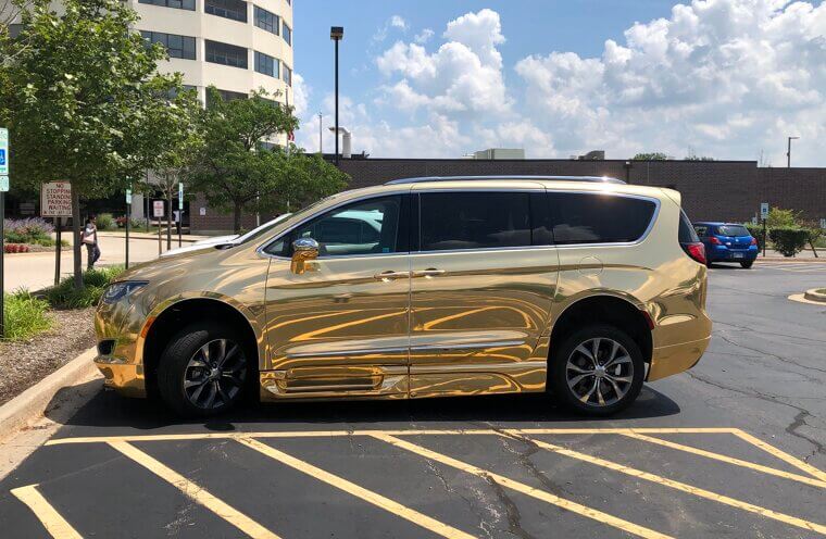 Chrysler Town & Country