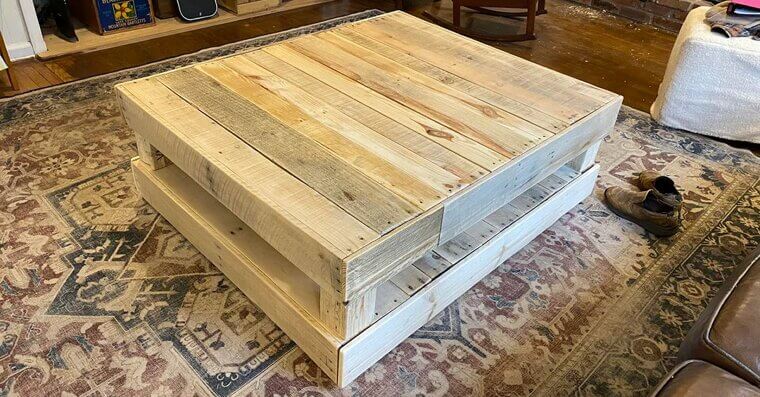 Pallet Wood Projects