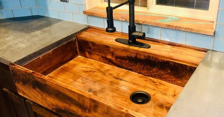 Farmhouse Sinks in Every Kitchen