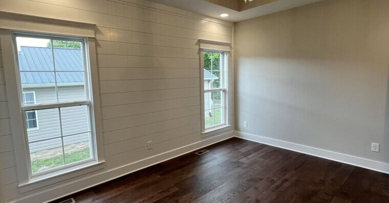 Shiplap Walls