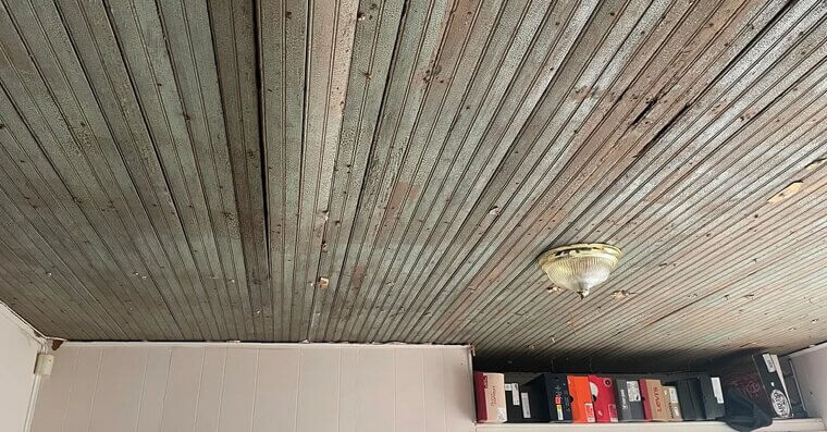 Beadboard Ceilings