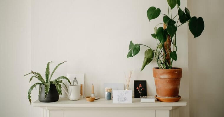 Overdecorated Mantels