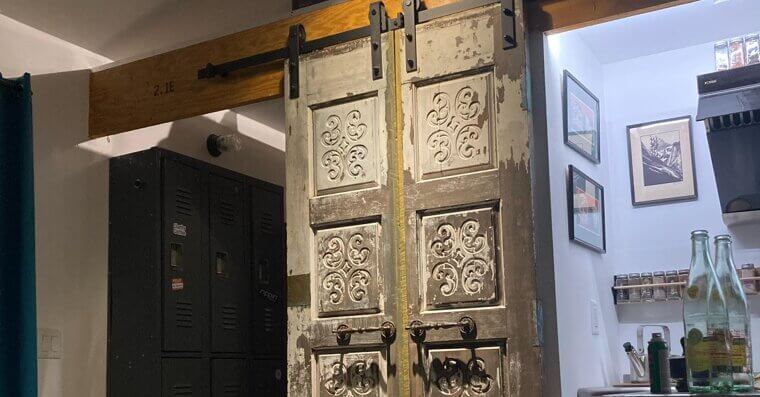 Barn Doors Everywhere