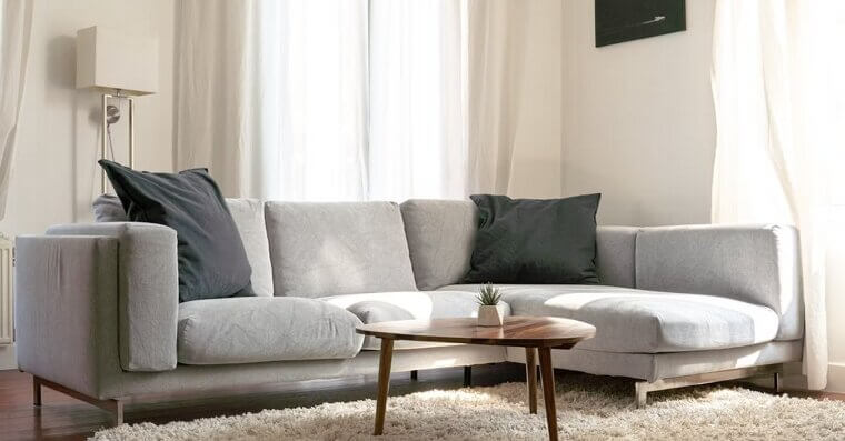 Oversized Sectionals