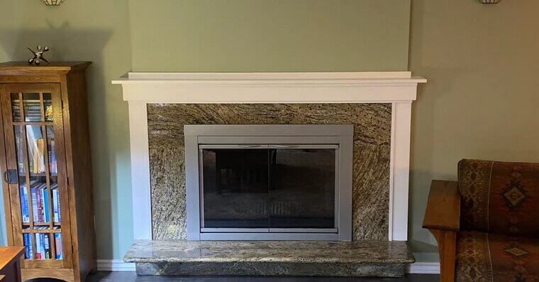 Granite Fireplaces