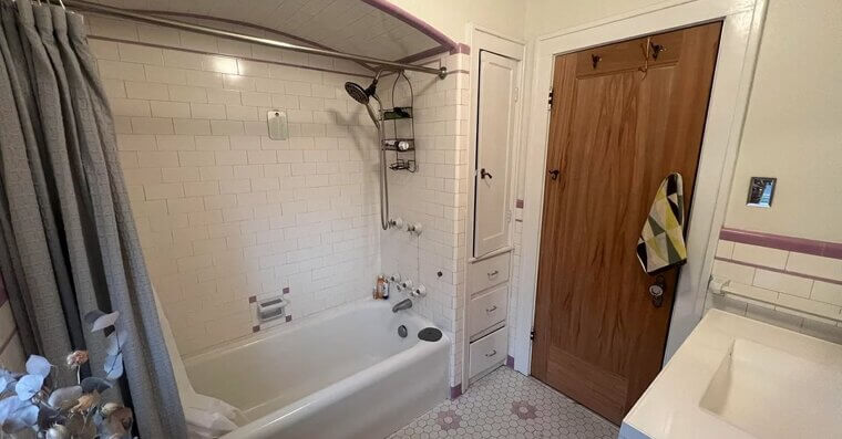 Subway Tile Overload