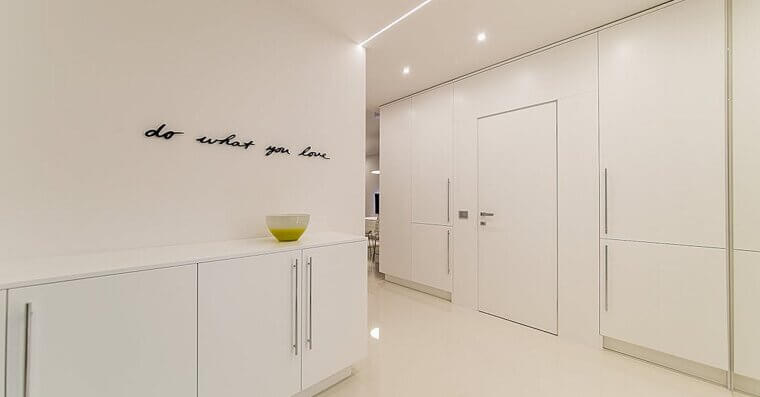 Minimalism Taken to Extremes